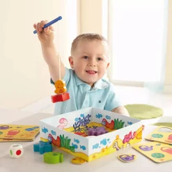 Meine ersten Spiele - Fische Angeln