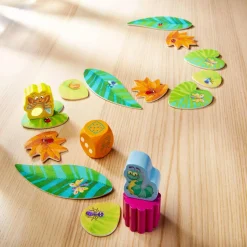 Meine ersten Spiele - Würfelwürmchen