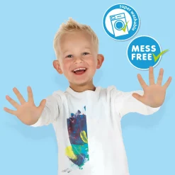 Meine ersten Wachsmalstifte