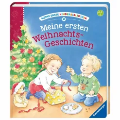 Meine ersten Weihnachts-Geschichten