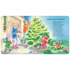 Meine ersten Weihnachts-Geschichten