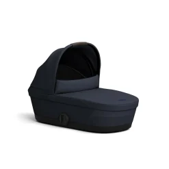 Melio Cot Dark Blue