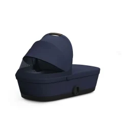 Melio Cot Dark Blue