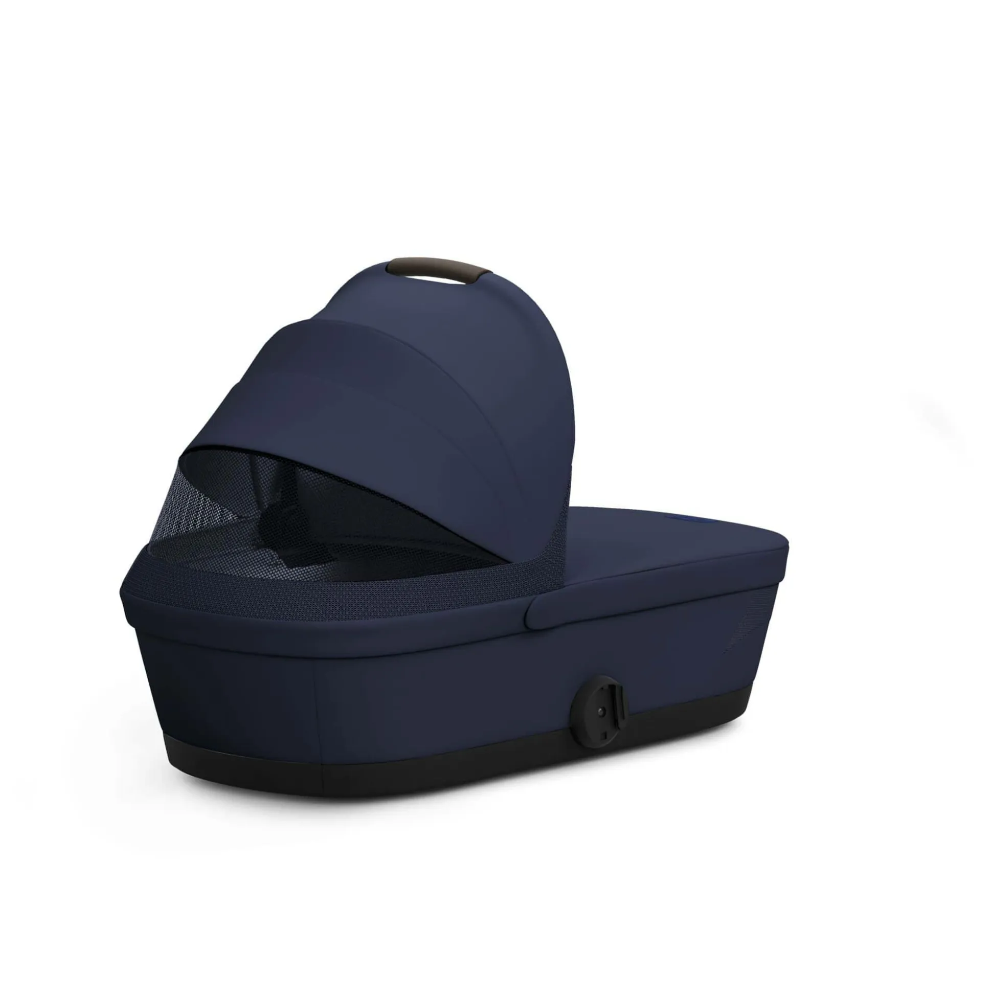 Melio Cot Dark Blue