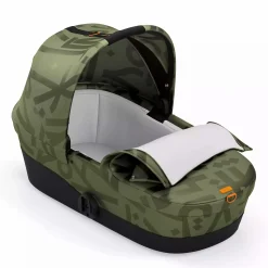 Melio Street Wanne Olive Green