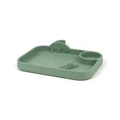 Menüteller Peekaboo Deer Friends