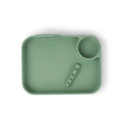 Menüteller Peekaboo Deer Friends