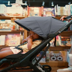 Metro 3 Graphite Grey