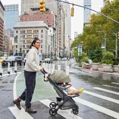 Metro+ Deluxe Empire State Green