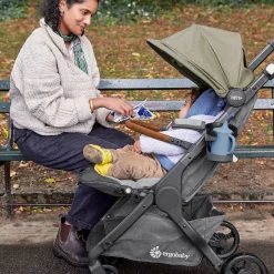 Metro+ Deluxe Empire State Green