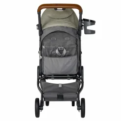 Metro+ Deluxe Empire State Green