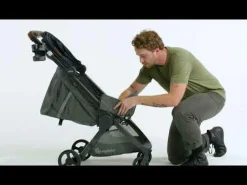 Metro+ Deluxe London Grey