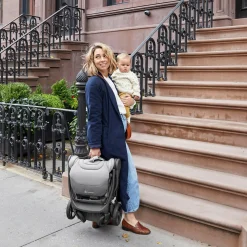 Metro+ Deluxe London Grey