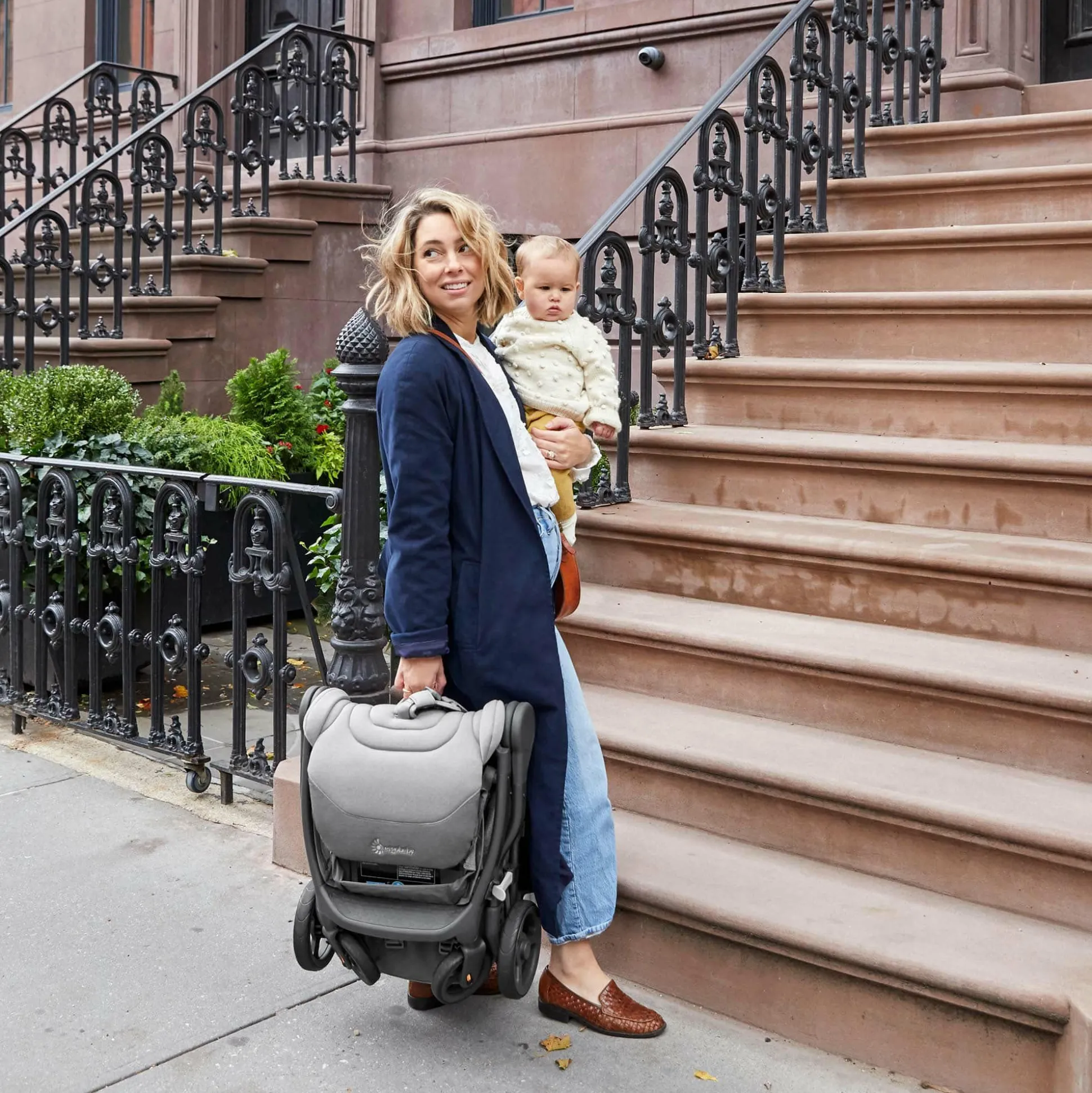 Metro+ Deluxe London Grey