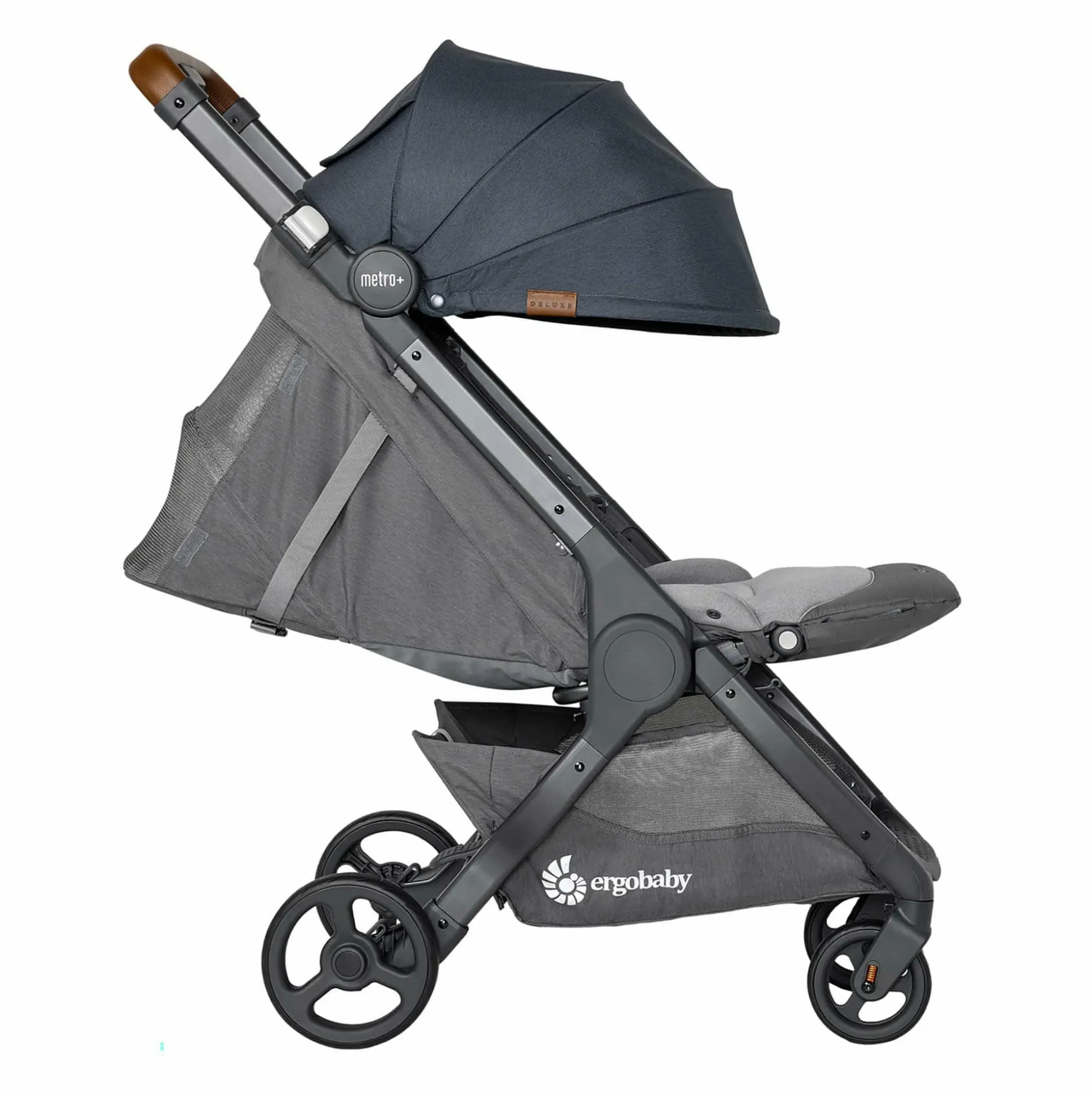 Metro+ Deluxe London Grey