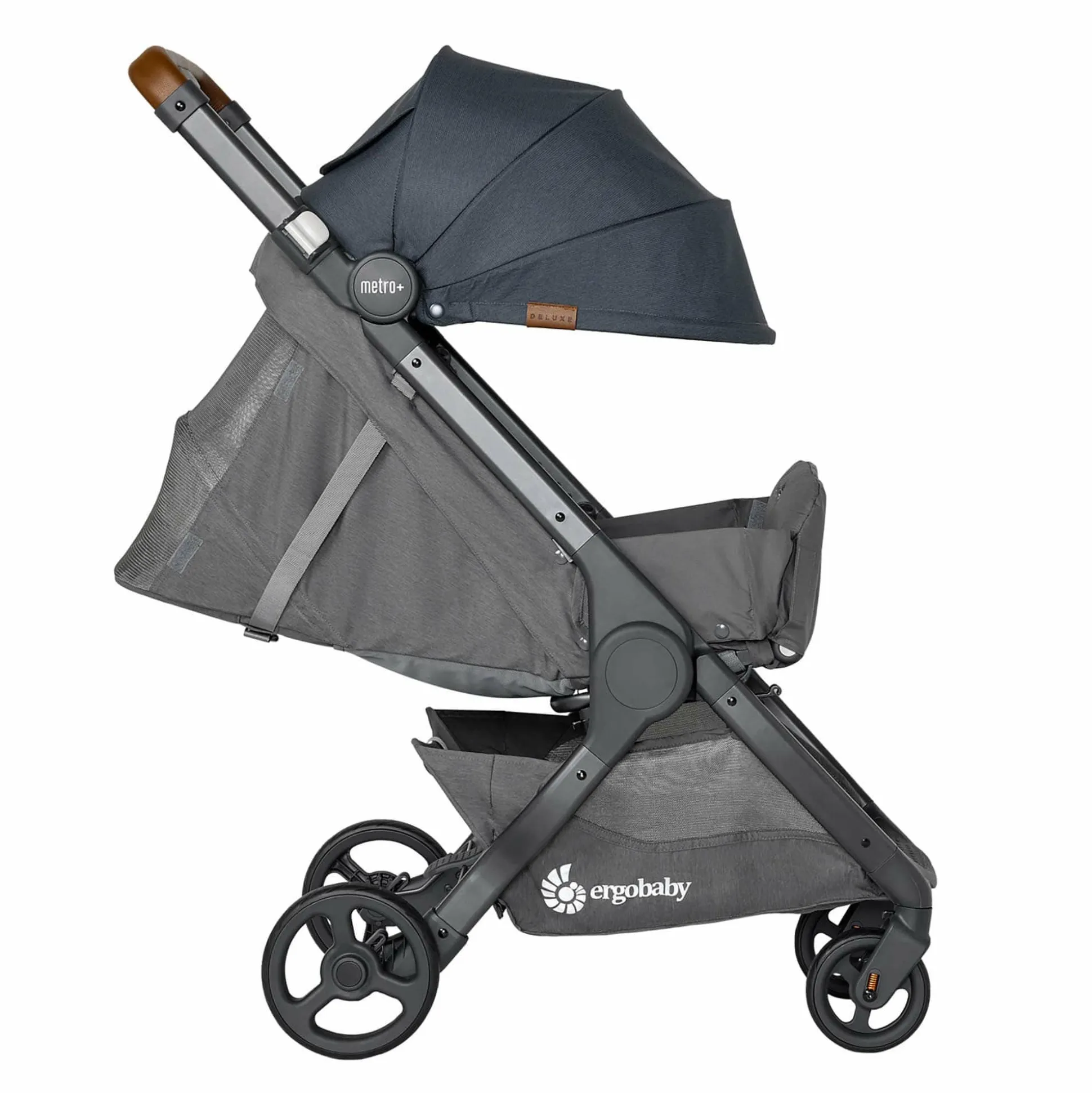 Metro+ Deluxe London Grey