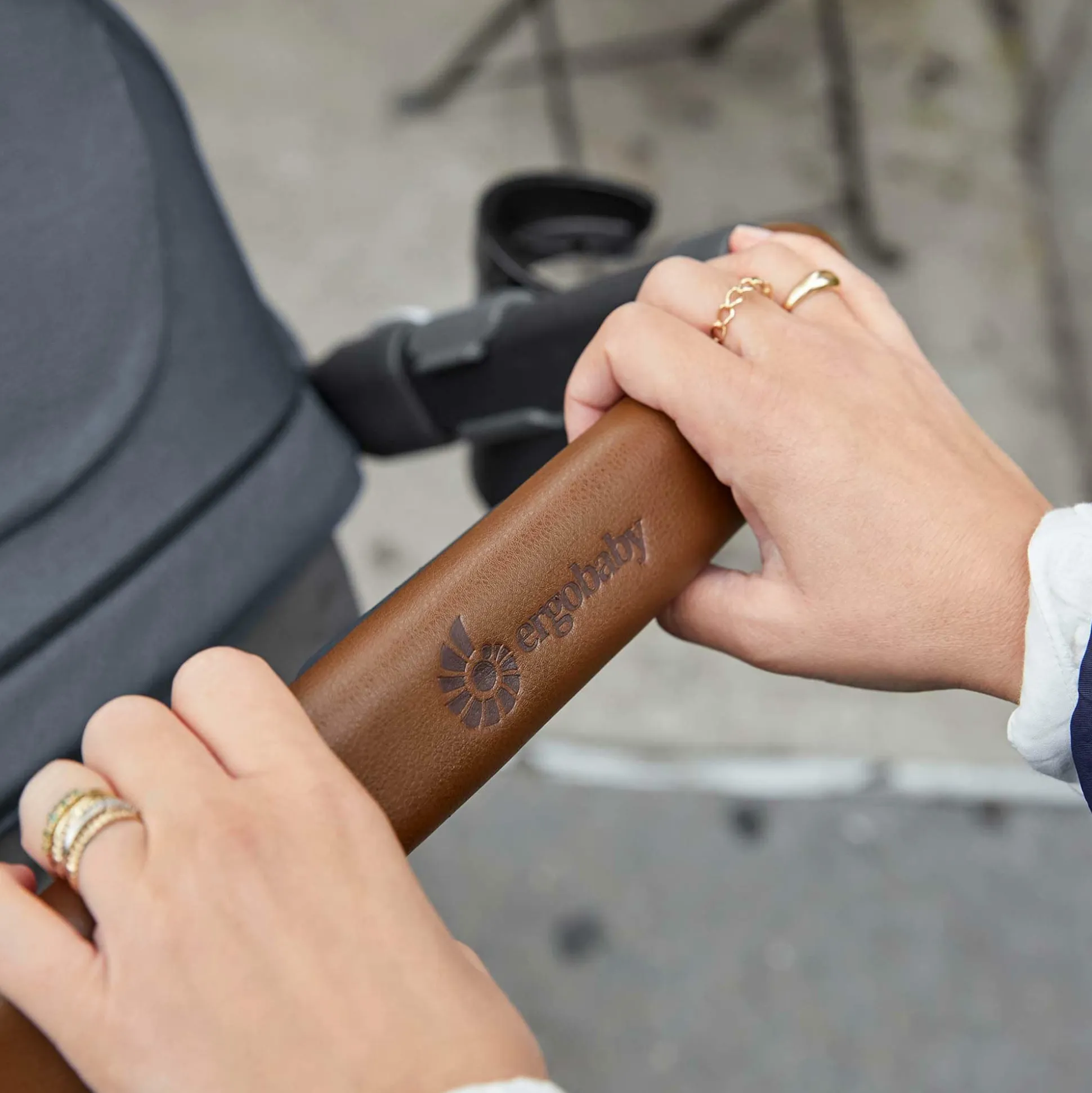 Metro+ Deluxe London Grey