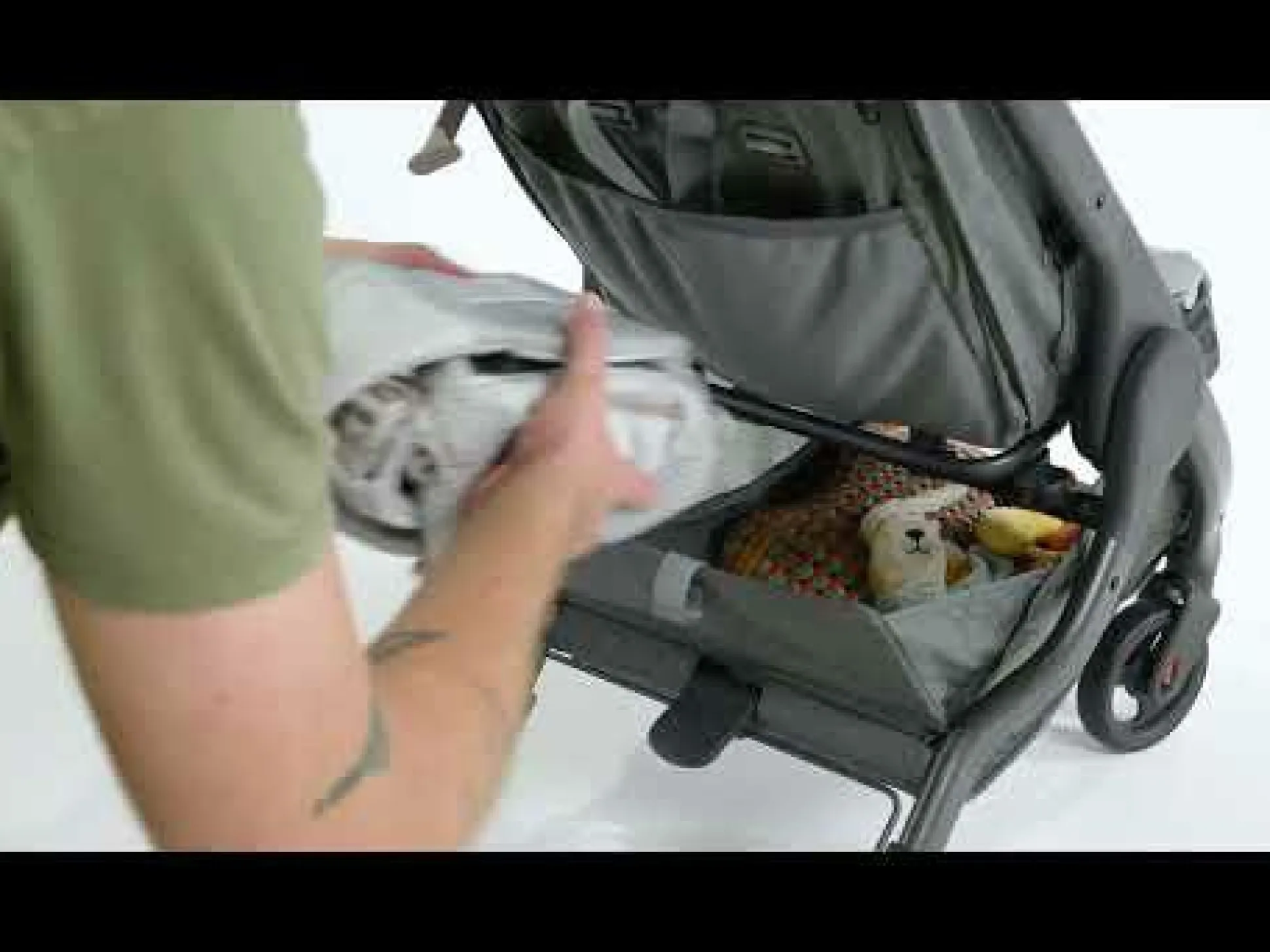 Metro+ Deluxe London Grey