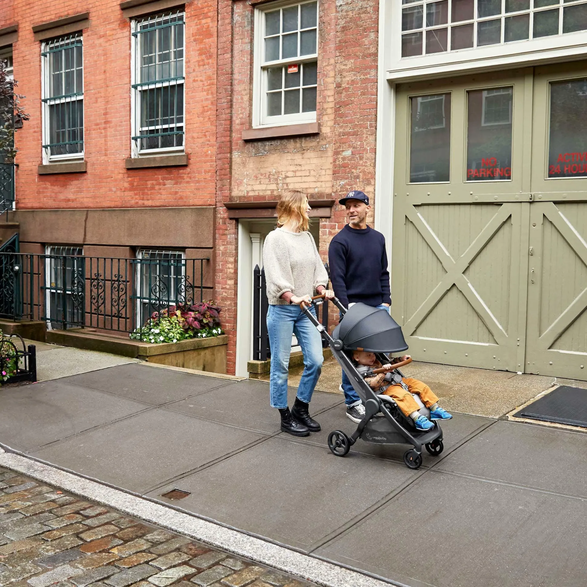 Metro+ Deluxe London Grey