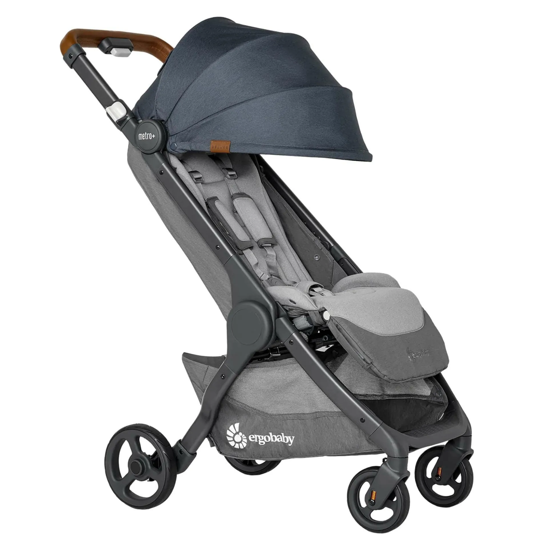 Metro+ Deluxe London Grey