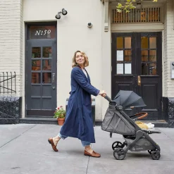 Metro+ Deluxe London Grey