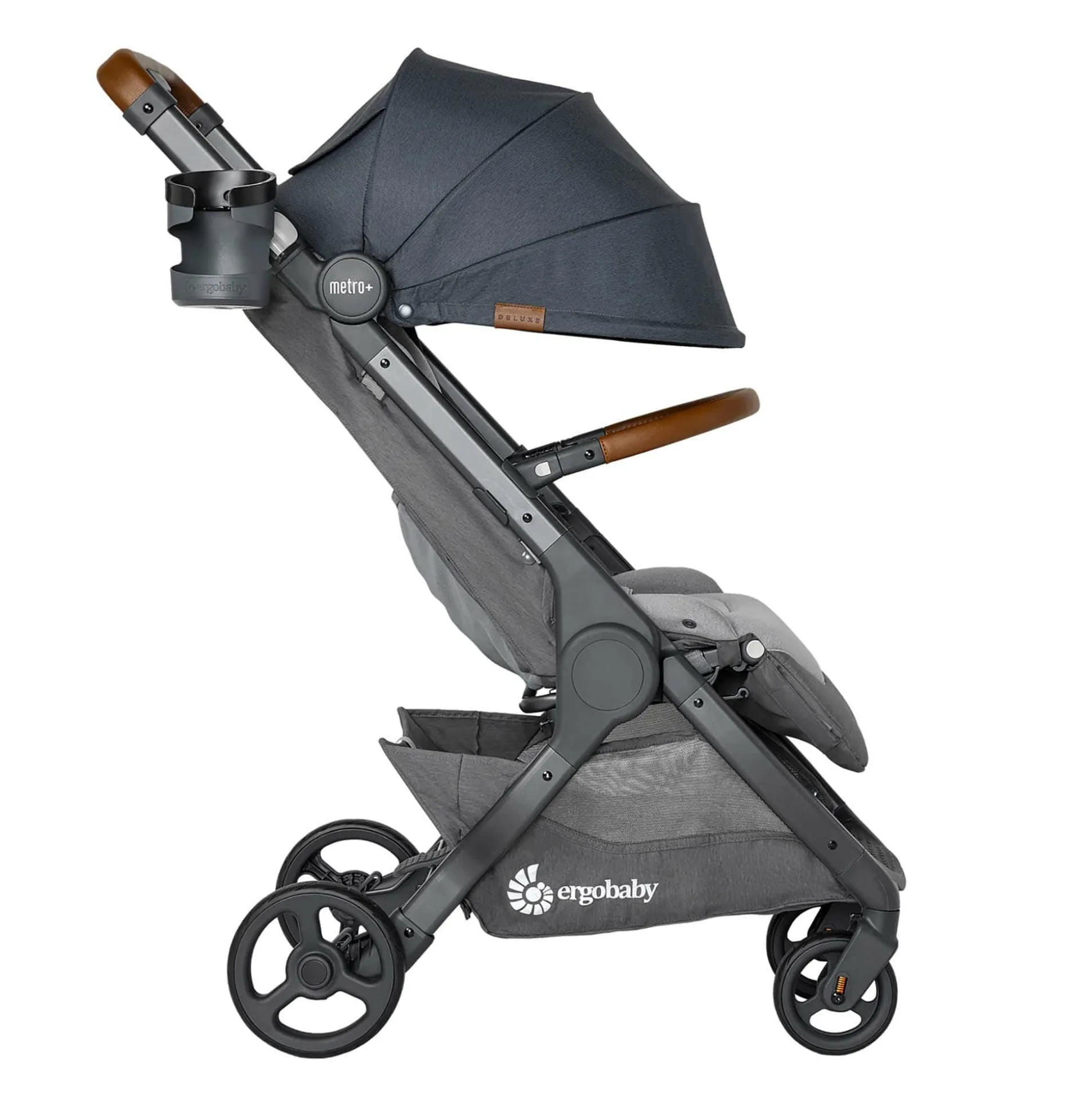 Metro+ Deluxe London Grey