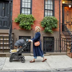 Metro+ Deluxe London Grey