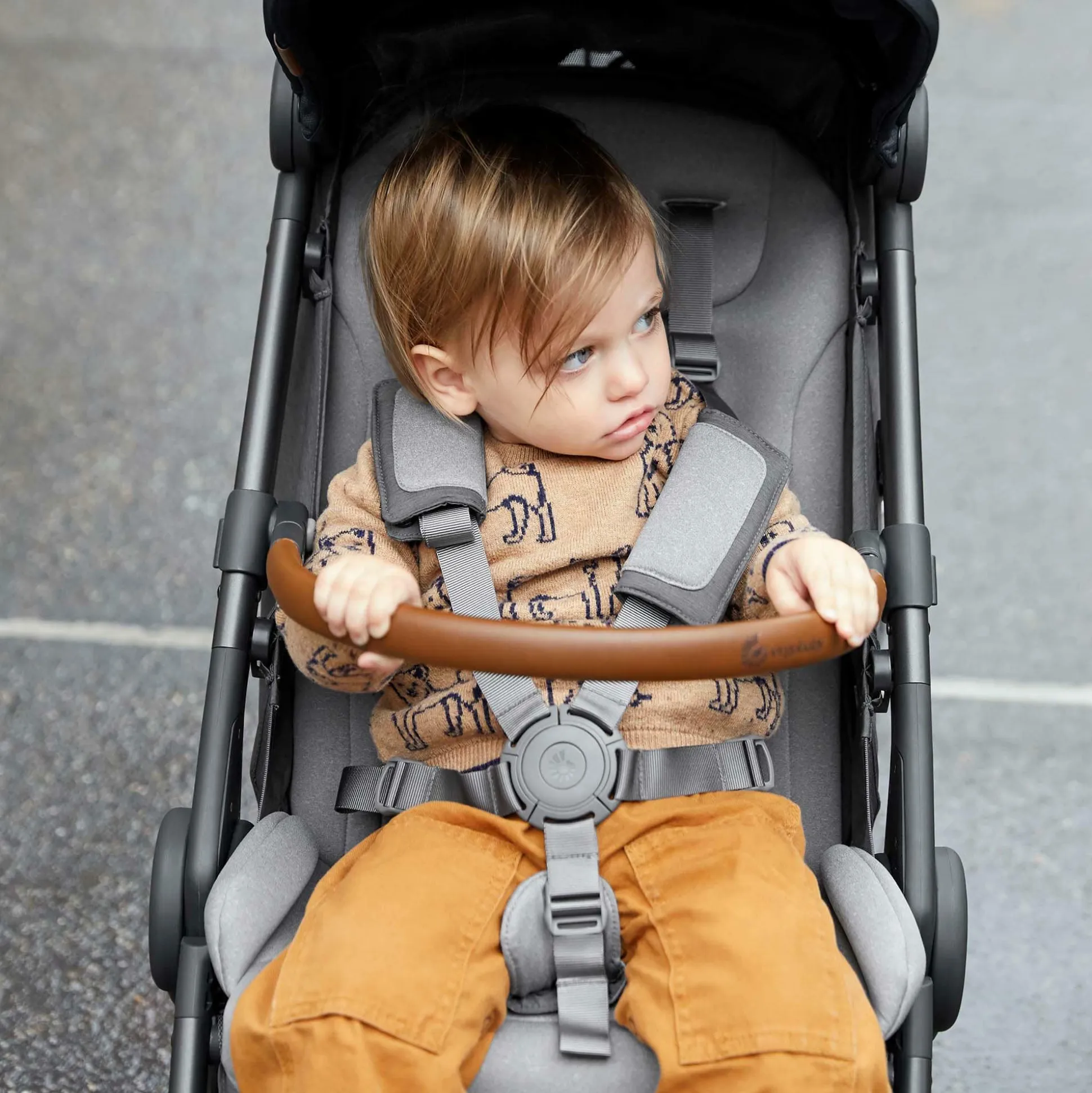 Metro+ Deluxe London Grey