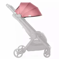 Metro+ Sonnenverdeck Rose