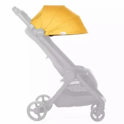 Metro+ Sonnenverdeck Yellow