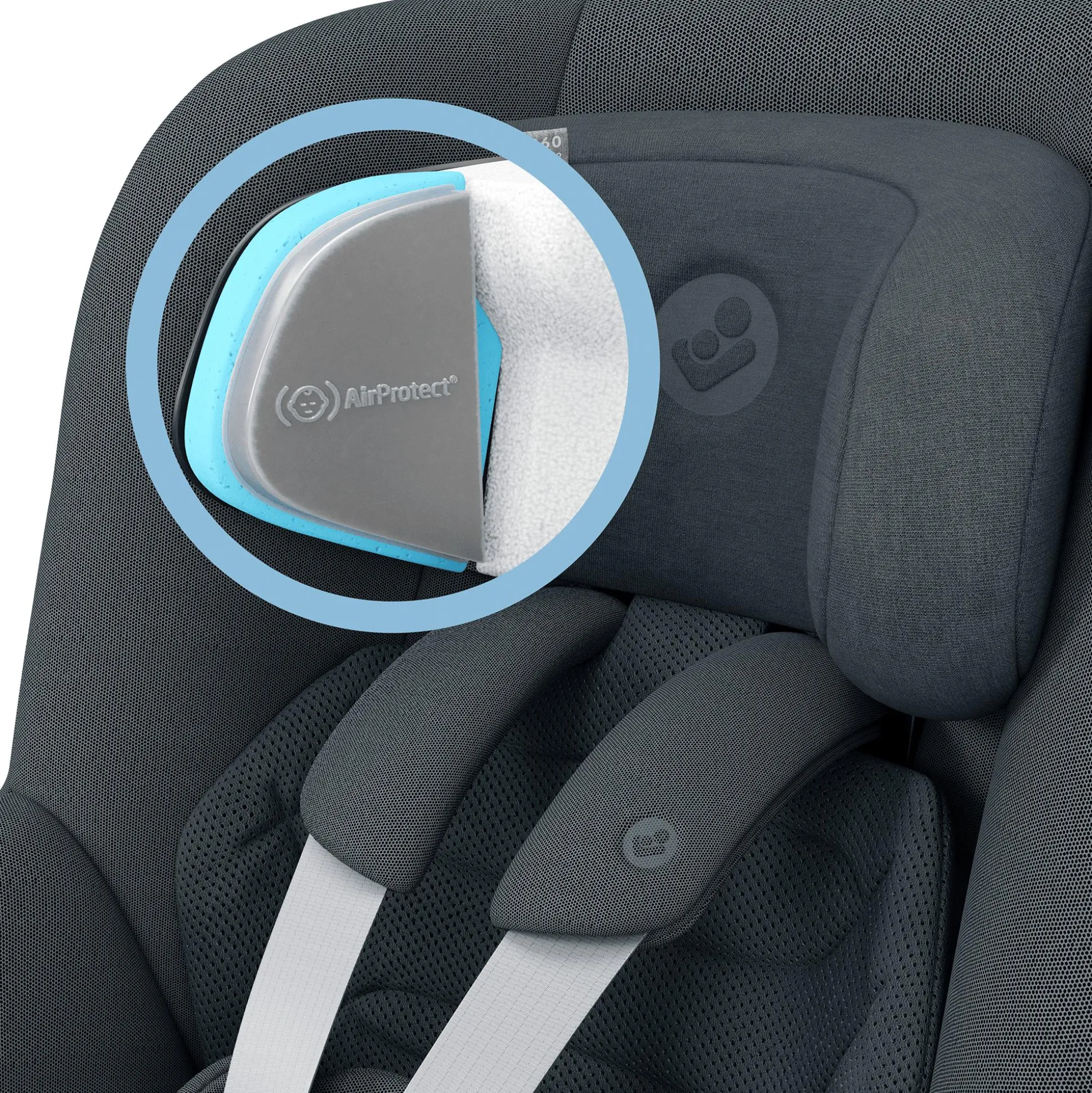 Mica 360 Pro Authentic Graphite