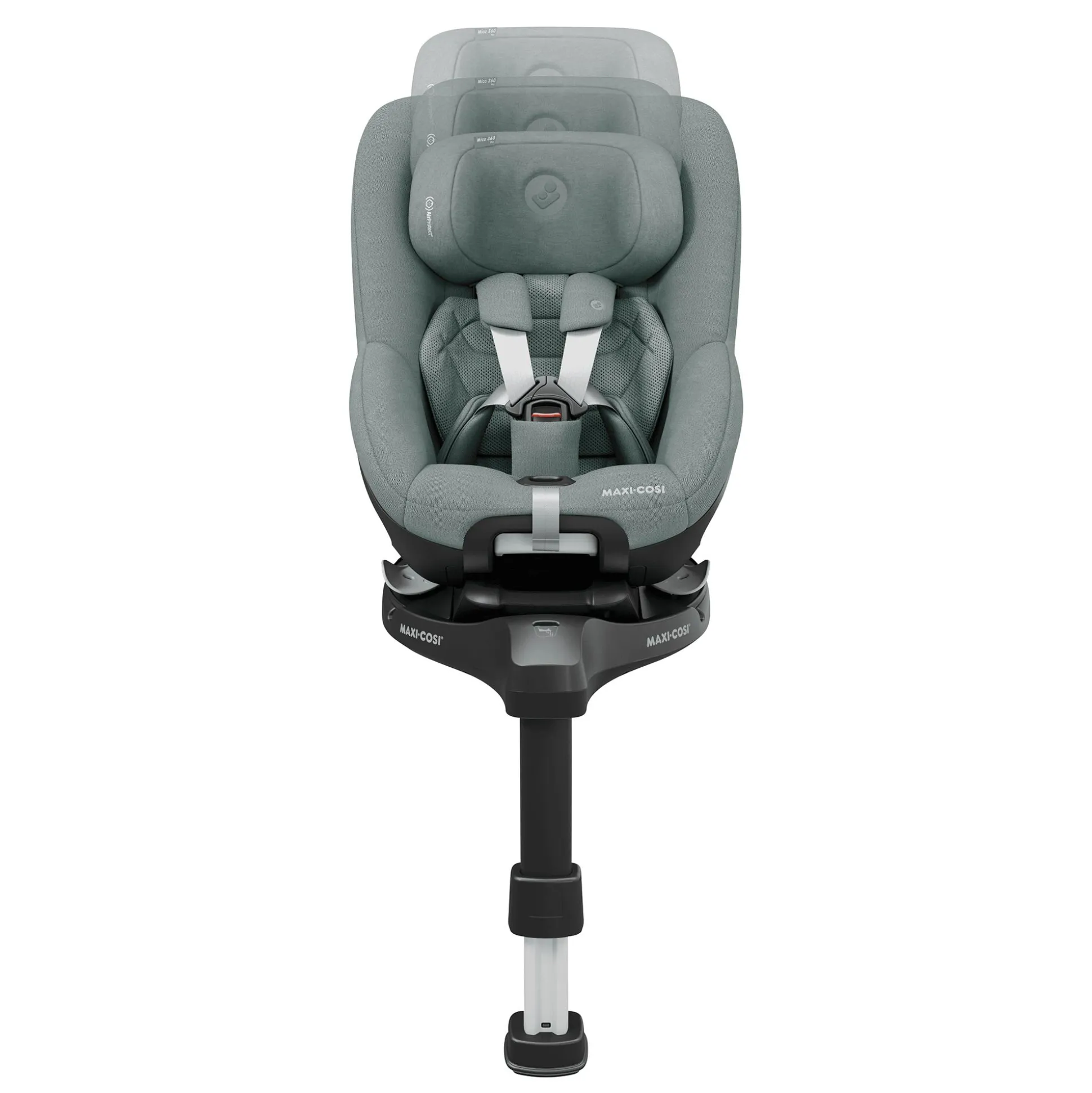 Mica 360 Pro Authentic Grey