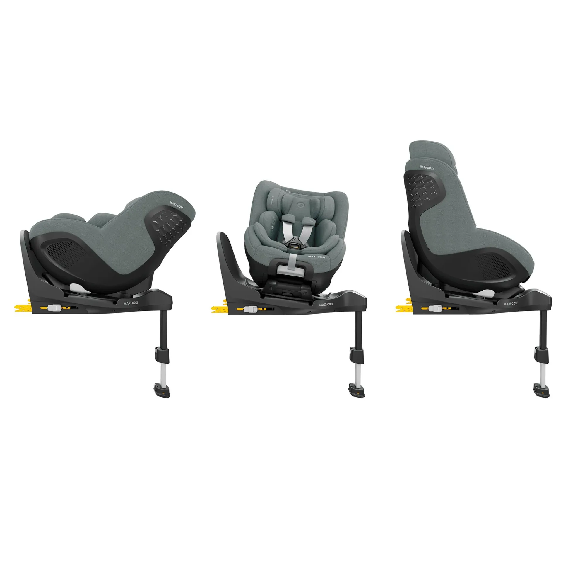 Mica 360 Pro Authentic Grey