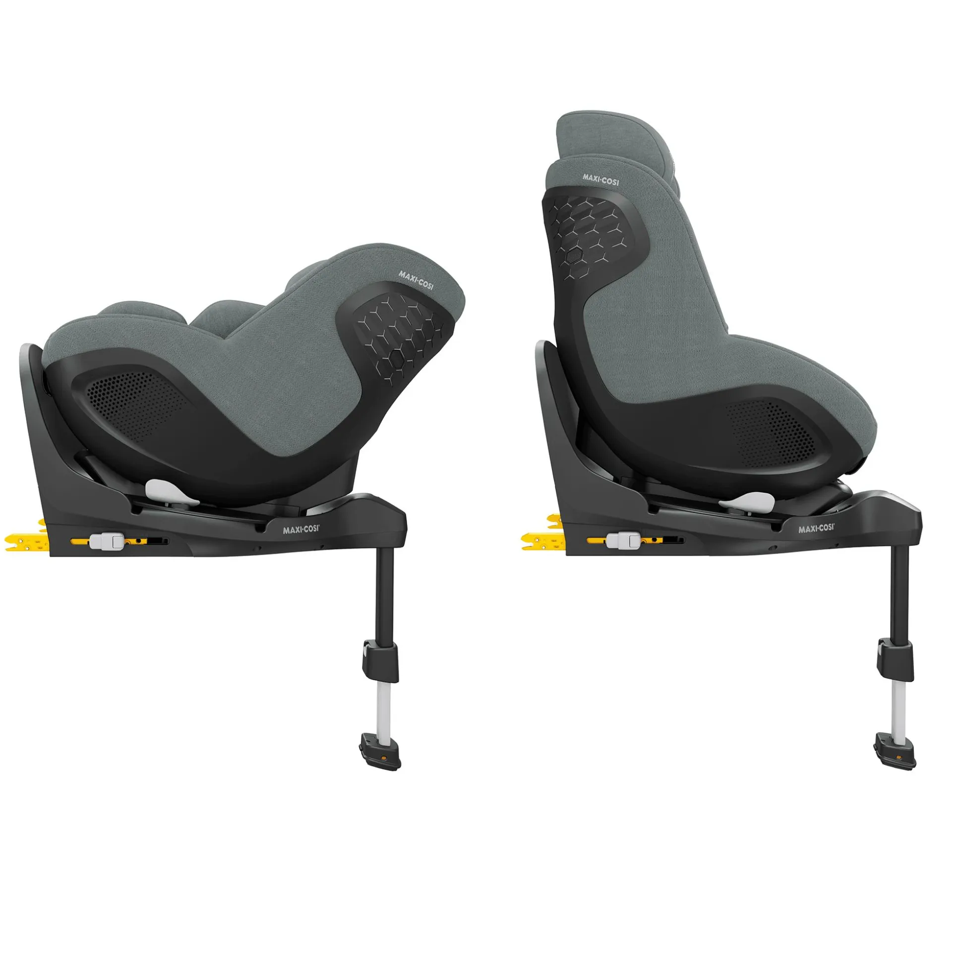 Mica 360 Pro Authentic Grey