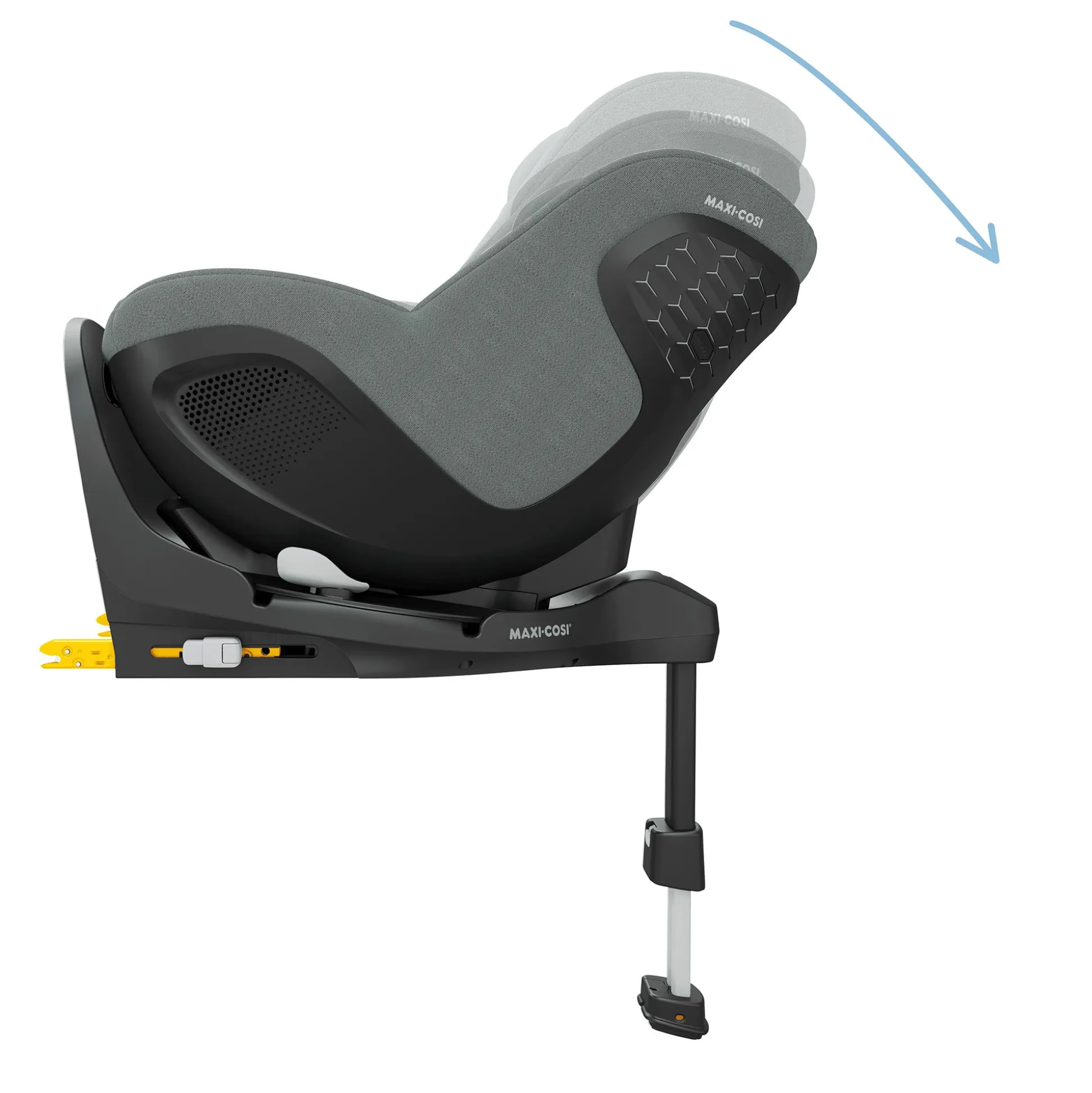 Mica 360 Pro Authentic Grey