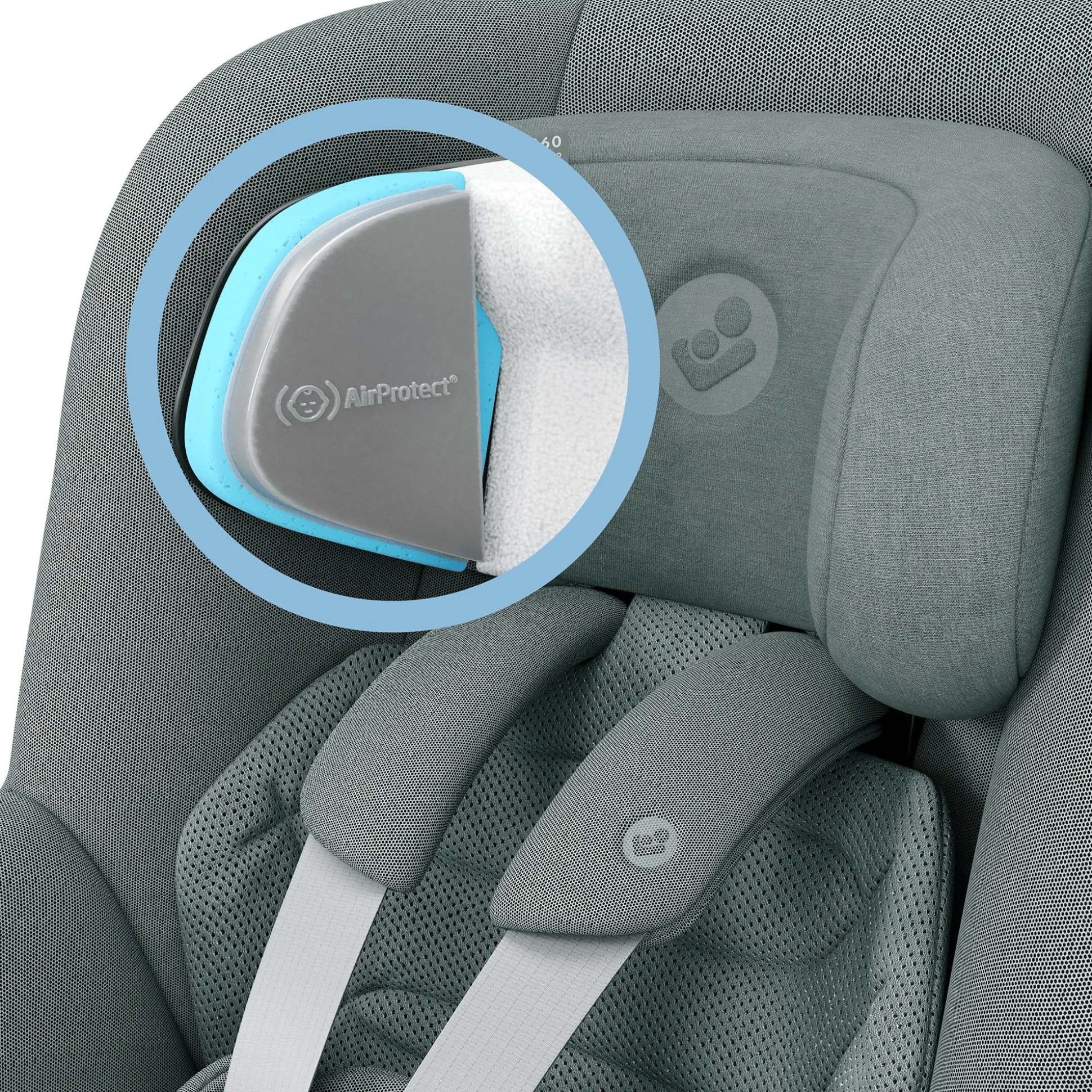 Mica 360 Pro Authentic Grey