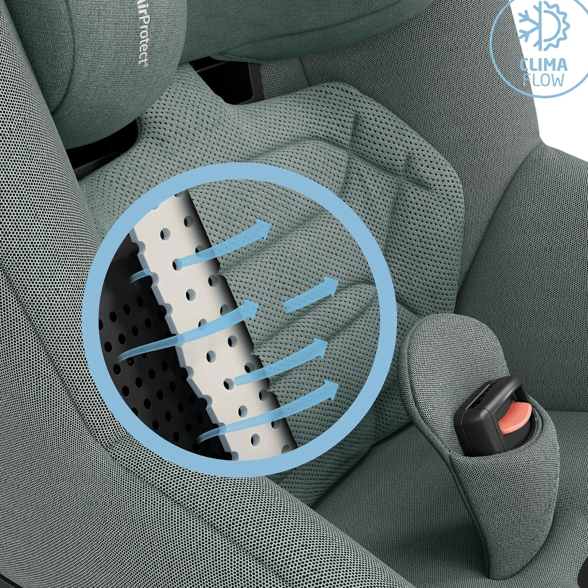 Mica 360 Pro Authentic Grey