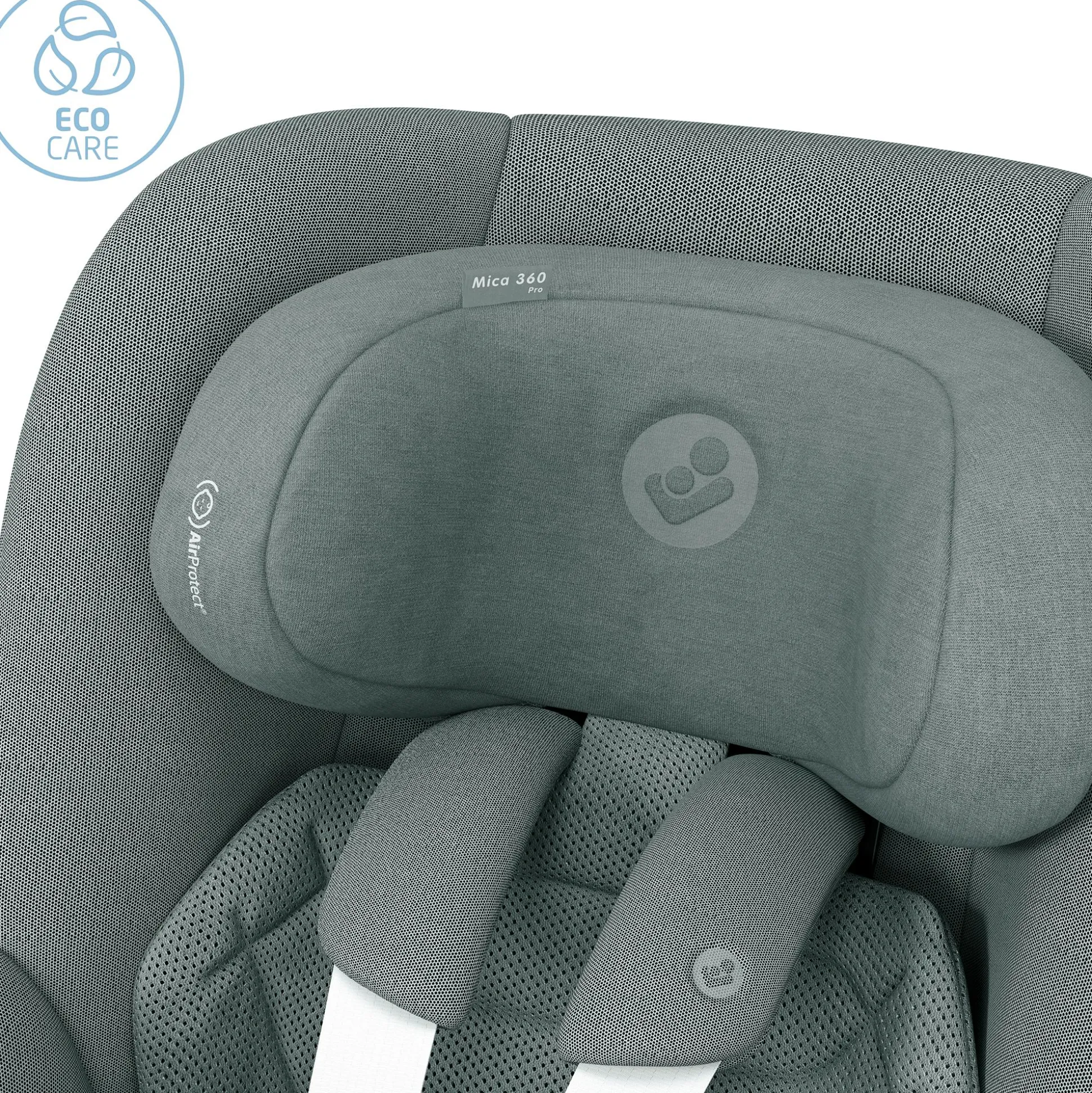 Mica 360 Pro Authentic Grey