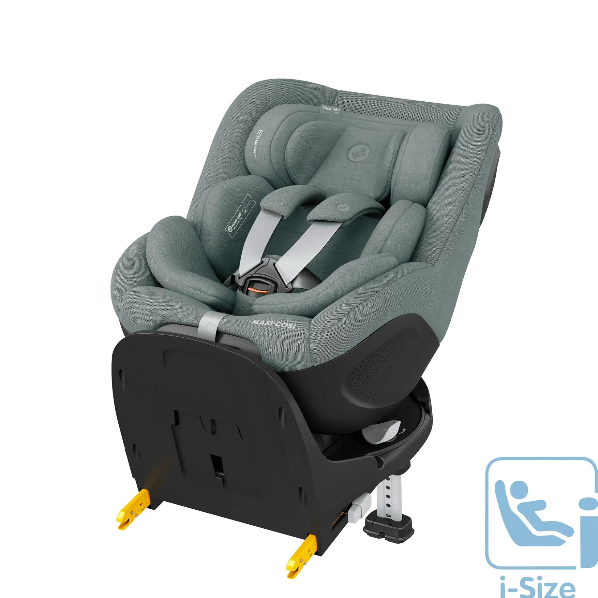 Mica 360 Pro Authentic Grey