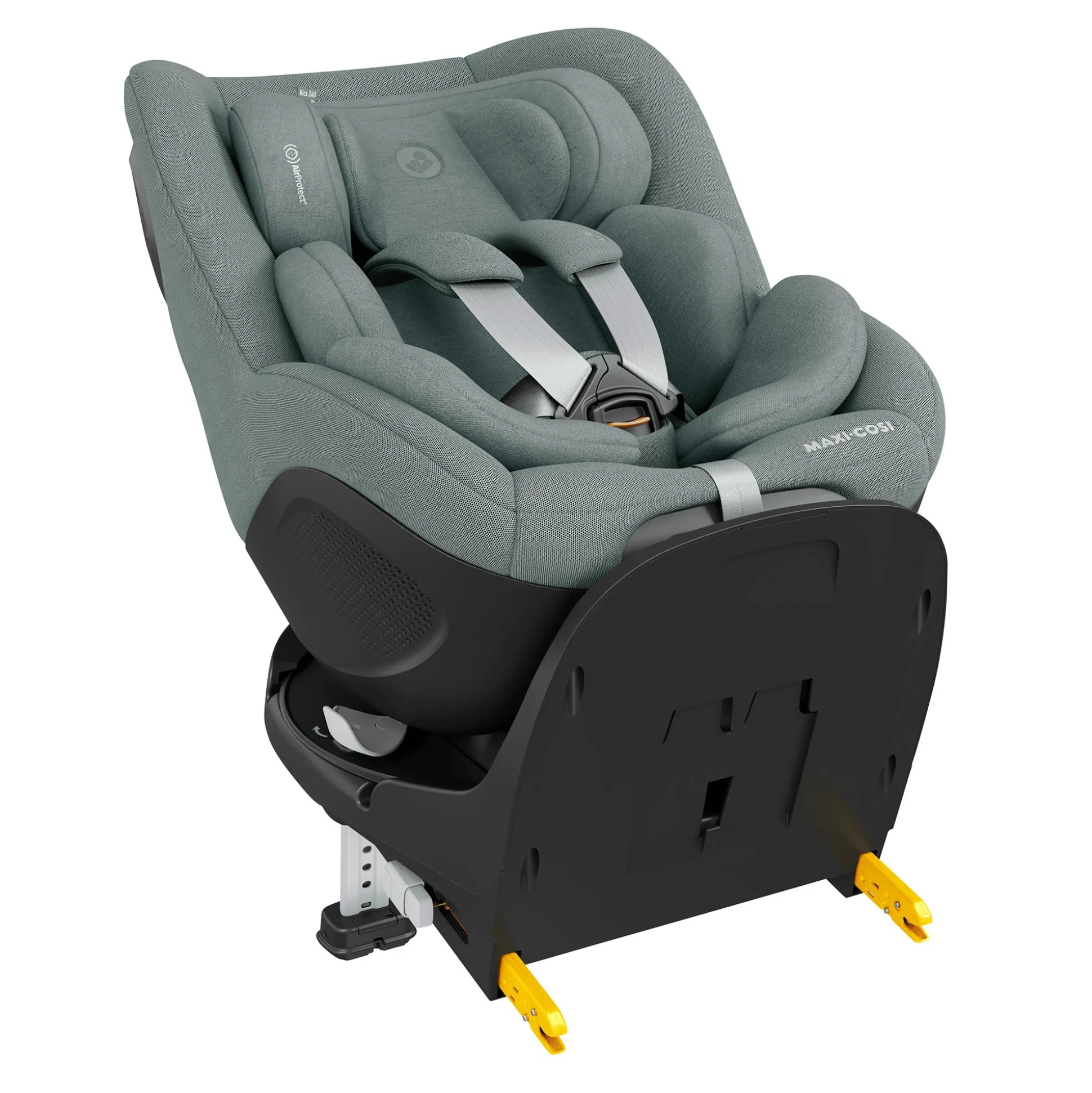 Mica 360 Pro Authentic Grey