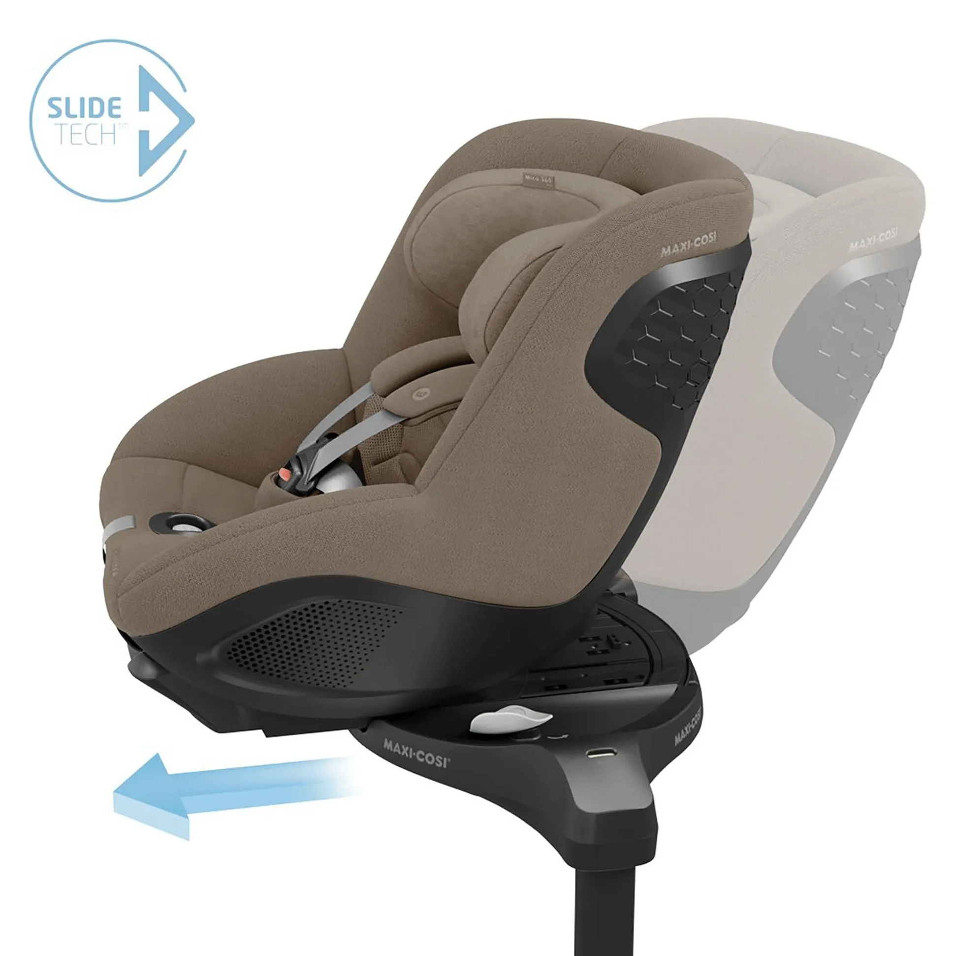 Mica 360 Pro Authentic Truffle