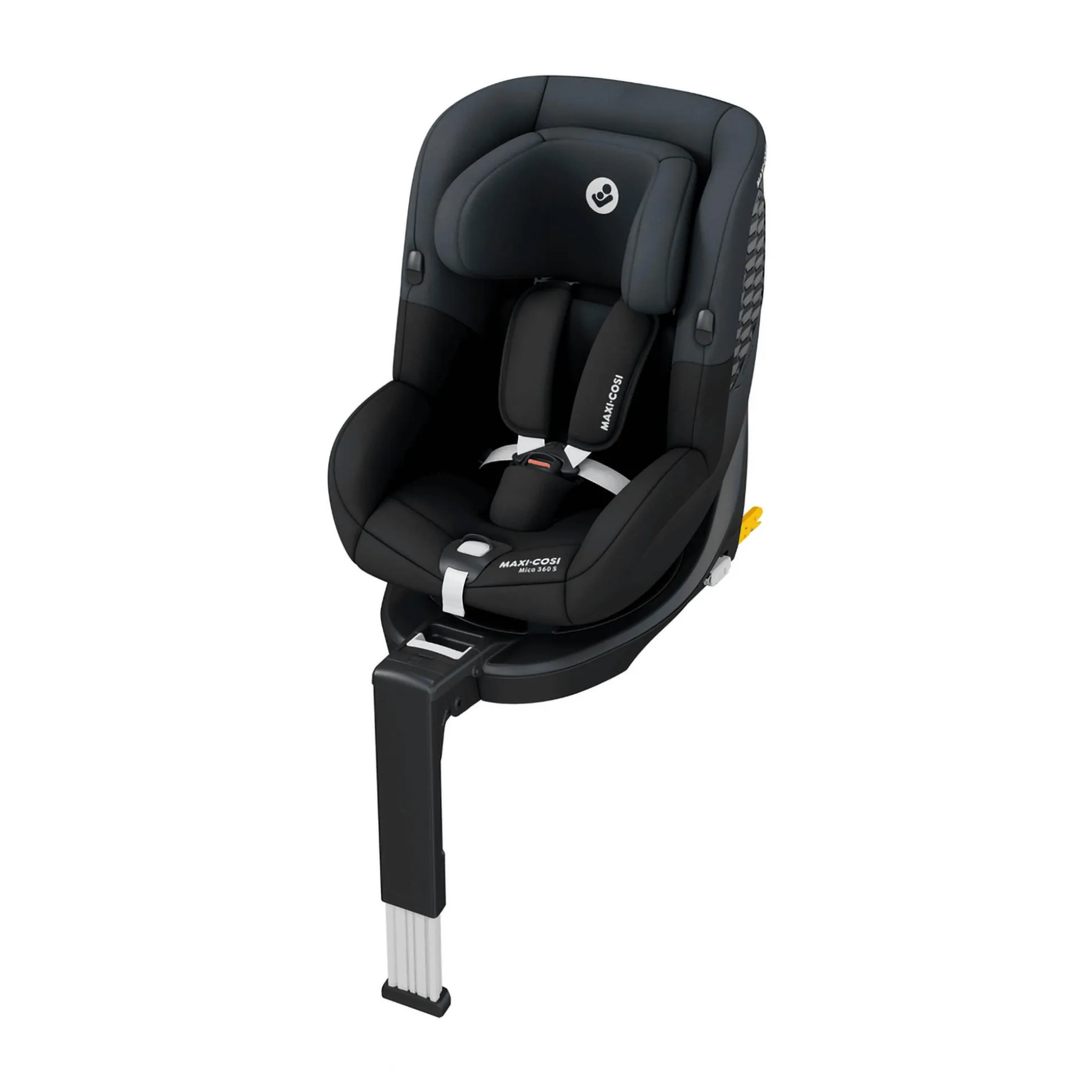 Mica 360 S Tonal Black