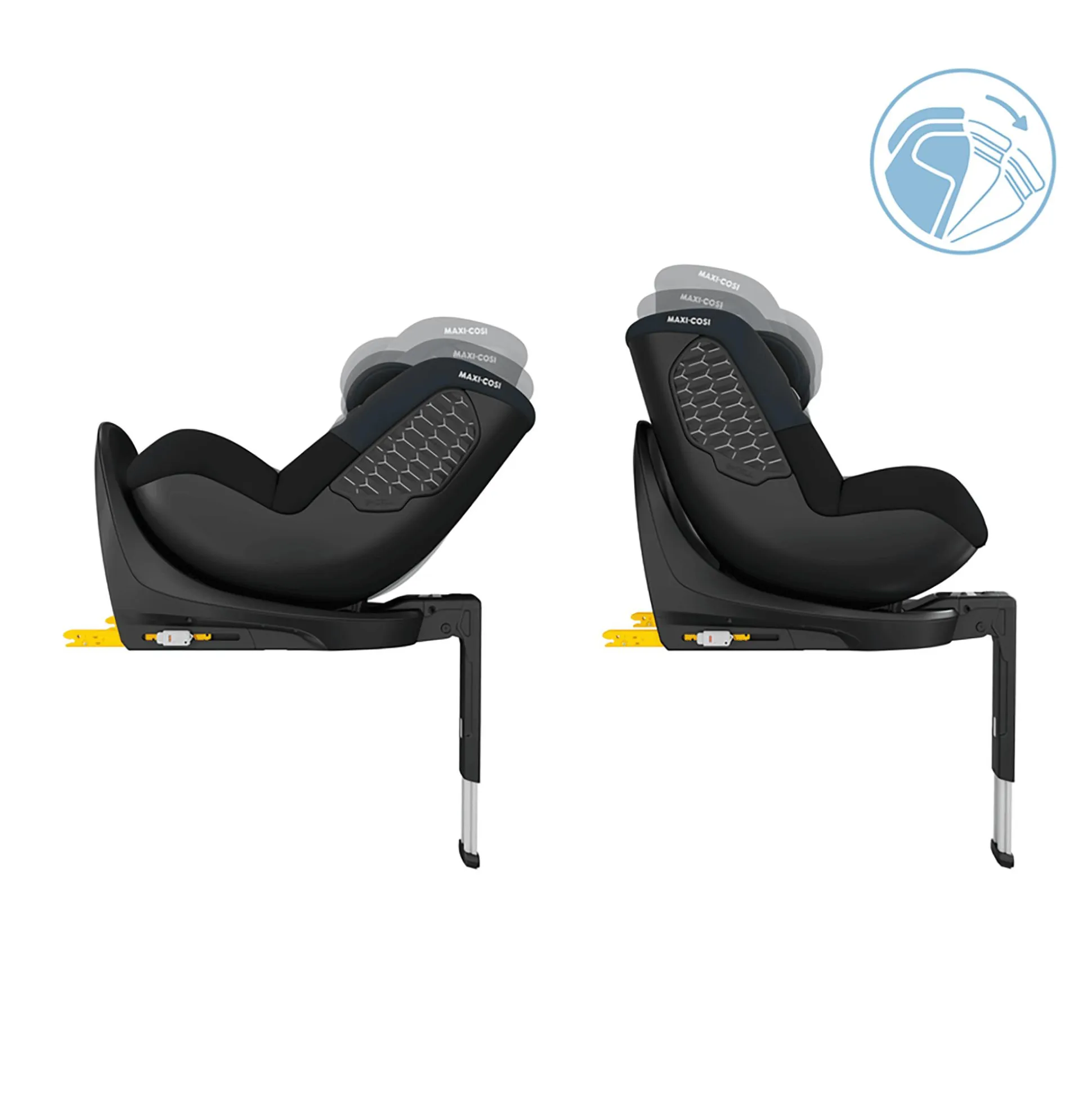 Mica 360 S Tonal Black