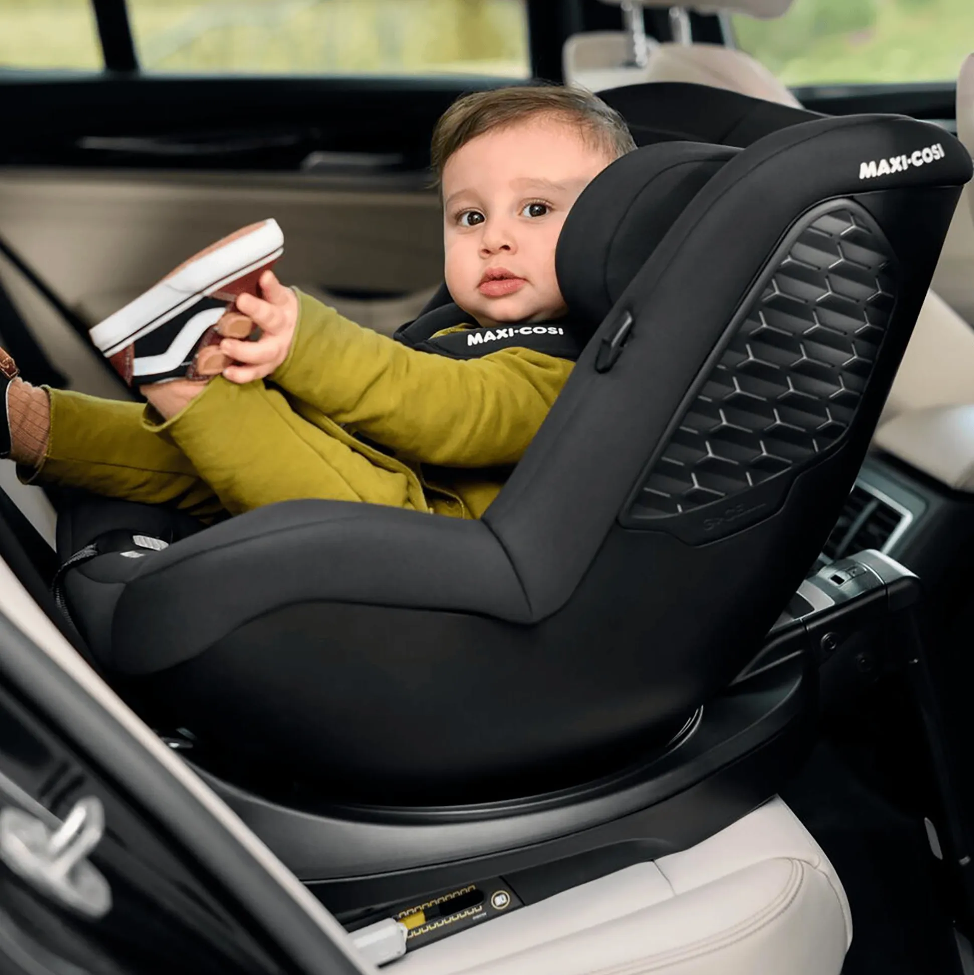 Mica 360 S Tonal Black