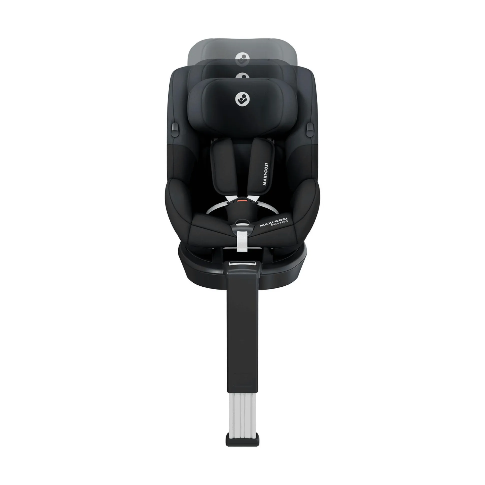 Mica 360 S Tonal Black