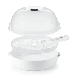 Micro Express Plus Mikrowellen Dampf-Vaporisator