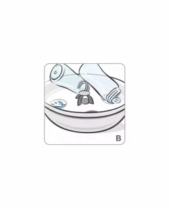 Micro Express Plus Mikrowellen Dampf-Vaporisator