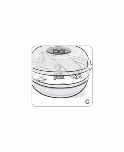 Micro Express Plus Mikrowellen Dampf-Vaporisator