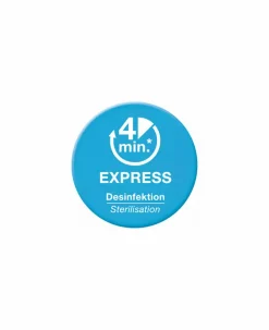 Micro Express Plus Mikrowellen Dampf-Vaporisator