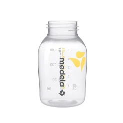 Milchflaschen Set 150ml